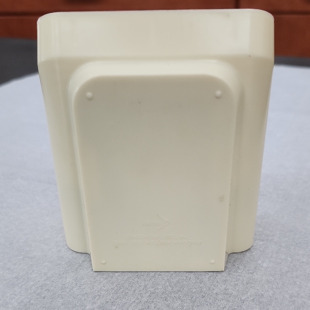 Vintage Bulova Watch Presentation Storage Box - Picture 7 of 13